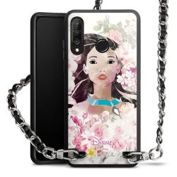 Carry Case Black Line Glamour strap