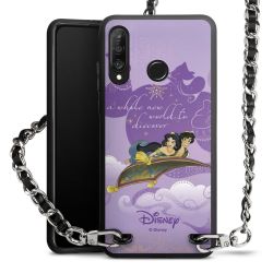 Carry Case Black Line Glamour strap