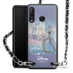 Carry Case Black Line Glamour strap