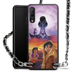 Carry Case Black Line Glamour strap