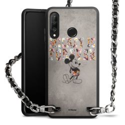 Carry Case Black Line Glamour strap