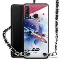 Carry Case Black Line Glamour strap