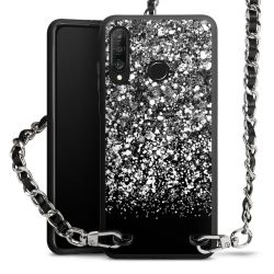 Carry Case Black Line Glamour strap