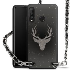 Carry Case Black Line Glamour strap