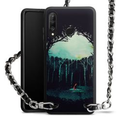 Carry Case Black Line Glamour strap