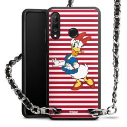 Carry Case Black Line Glamour strap