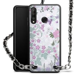 Carry Case Black Line Glamour strap