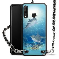 Carry Case Black Line Glamour strap