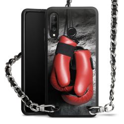 Carry Case Black Line Glamour strap