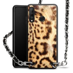 Carry Case Black Line Glamour strap