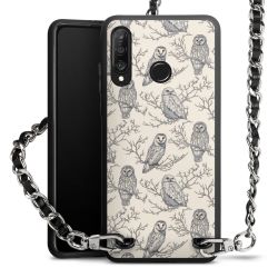 Carry Case Black Line Glamour strap