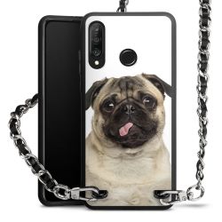 Carry Case Black Line Glamour strap