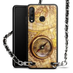 Carry Case Black Line Glamour strap