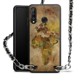 Carry Case Black Line Glamour strap