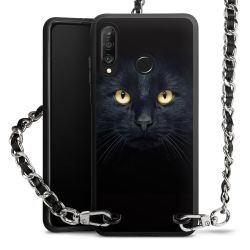 Carry Case Black Line Glamour strap