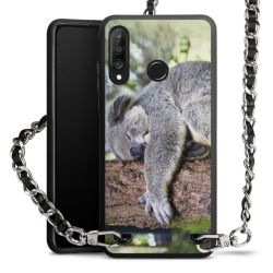 Carry Case Black Line Glamour strap