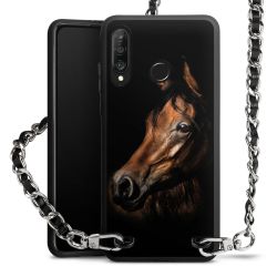 Carry Case Black Line Glamour strap