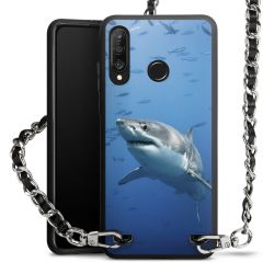 Carry Case Black Line Glamour strap