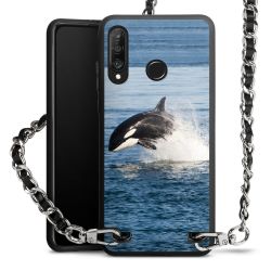 Carry Case Black Line Glamour strap