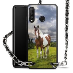 Carry Case Black Line Glamour strap