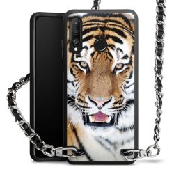 Carry Case Black Line Glamour strap