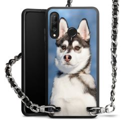 Carry Case Black Line Glamour strap