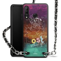 Carry Case Black Line Glamour strap