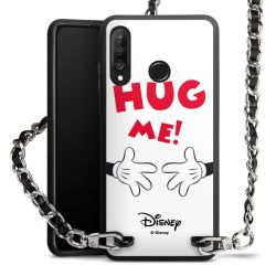 Carry Case Black Line Glamour strap