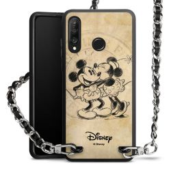 Carry Case Black Line Glamour strap