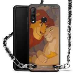 Carry Case Black Line Glamour strap