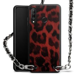 Carry Case Black Line Glamour strap