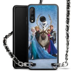 Carry Case Black Line Glamour strap