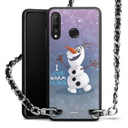 Carry Case Black Line Glamour strap