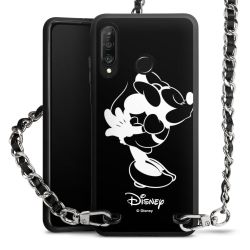 Carry Case Black Line Glamour strap