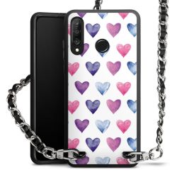 Carry Case Black Line Glamour strap