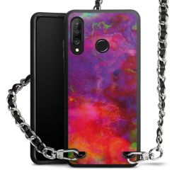 Carry Case Black Line Glamour strap