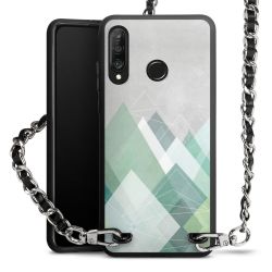 Carry Case Black Line Glamour strap