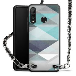 Carry Case Black Line Glamour strap