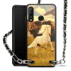 Carry Case Black Line Glamour strap