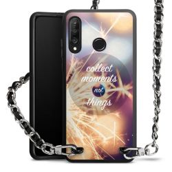 Carry Case Black Line Glamour strap