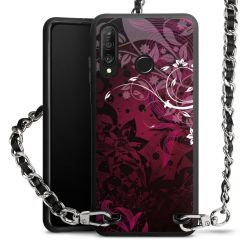 Carry Case Black Line Glamour strap