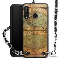 Carry Case Black Line Glamour strap