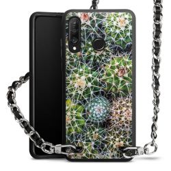 Carry Case Black Line Glamour strap