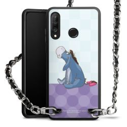 Carry Case Black Line Glamour strap