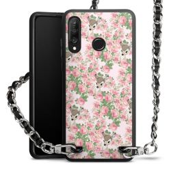 Carry Case Black Line Glamour strap