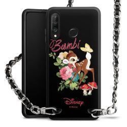 Carry Case Black Line Glamour strap