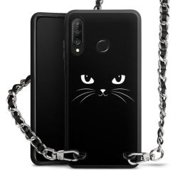 Carry Case Black Line Glamour strap