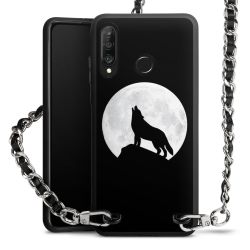 Carry Case Black Line Glamour strap