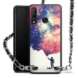 Carry Case Black Line Glamour strap