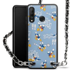 Carry Case Black Line Glamour strap